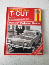 Haynes owners workshop for sale  SHEPPERTON