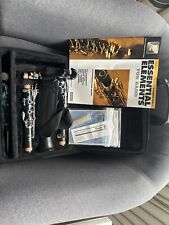 Clarinet yamaha ycl for sale  BURTON-ON-TRENT