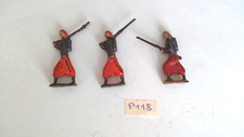 Zouaves soldat plomb d'occasion  Juvisy-sur-Orge