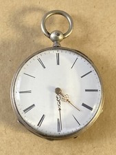 Montre gousset cylindre d'occasion  Orleans-