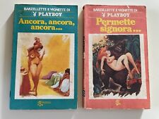 Barzellette vignette playboy usato  Romano di Lombardia