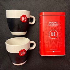Douwe egberts kaffeebecher gebraucht kaufen  Hagen