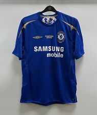 Chelsea signed champions for sale  MALVERN