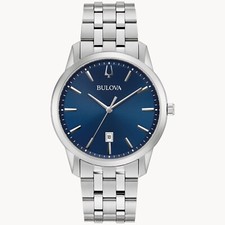 Bulova sutton men for sale  USA