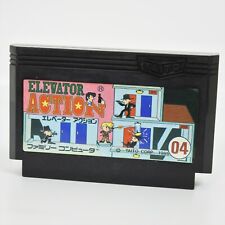 Famicom ELEVATOR ACTION cartucho somente Nintendo Taito jogo fc comprar usado  Enviando para Brazil