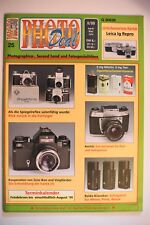 Photo deal voigtländer gebraucht kaufen  Nürnberg