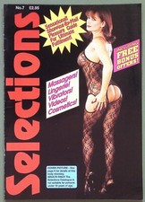 Selections lingerie catalogue for sale  SPALDING