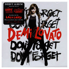 Usado, Don't Forget [CD] LOVATO,DEMI [*READ*, GOOD Cond.] comprar usado  Enviando para Brazil