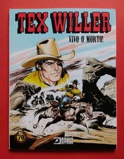Tex willer n.1 usato  San Prisco