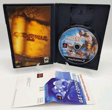God of War (PS2, 2005) *CIB com Reg Card* Muito bom estado* Black Label* Testado* FRETE GRÁTIS comprar usado  Enviando para Brazil