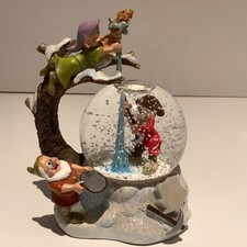 Disneyland schneewittchen zwer gebraucht kaufen  Versand nach Germany