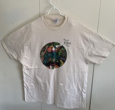 Camiseta Compaq Computer Antiga Tamanho XL Tech Geek Ponto Único Selva Lá Fora comprar usado  Enviando para Brazil