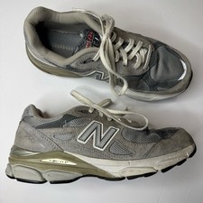 Tênis New Balance EUA cinza atlético 990 comprar usado  Enviando para Brazil