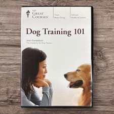 Great courses dog for sale  Belcamp