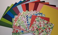 Stampin designerpapiere set gebraucht kaufen  Brockscheid, Mehren, Strotzbüsch