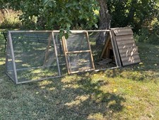 Chicken ark enclosed for sale  BANBURY