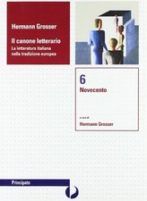Canone letterario grosser usato  Sesto San Giovanni