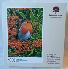 Wentworth orange robin for sale  HERNE BAY
