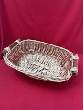 Grand panier corbeille d'occasion  Le Grand-Lucé