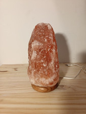 Lampada con pietra usato  San Pietro di Morubio