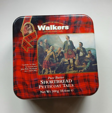 Blechdose walkers shortbread gebraucht kaufen  Schellerten