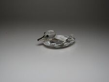 Swarovski swimming duck for sale  Delaware