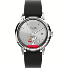 Timex peanuts snoopy usato  Magliano Vetere