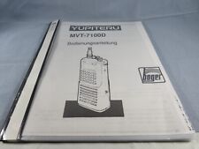 Yupiteru multiband reciever gebraucht kaufen  Wettenberg