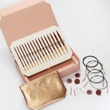 Knitpro symfonie rose gebraucht kaufen  Selters
