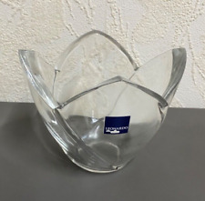 Glasschale zacken rand gebraucht kaufen  Korschenbroich