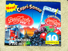 Blechschild capri sonne gebraucht kaufen  Itzehoe