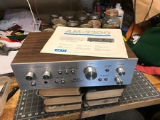 Akai 2200 amplifier for sale  Gloucester