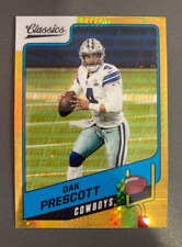 Dak prescott 2021 d'occasion  Saint-Jeannet