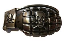 Skull grenade pirate for sale  Somerset