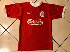 Maglia liverpool 1998 usato  Montemurlo