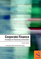 Corporate finance grundlagen gebraucht kaufen Corporate finance grundlagen gebraucht kaufen  Stuttgart