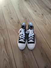 Converse star platform for sale  UXBRIDGE
