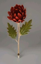 Vtg italy toleware d'occasion  Expédié en Belgium