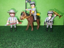 Playmobil western nordstaatler gebraucht kaufen  Velburg