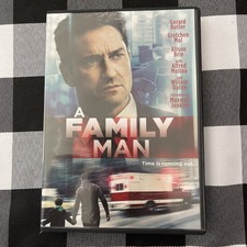 Usado, A Family Man (DVD, 2017) comprar usado  Enviando para Brazil