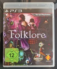 Folklore ps3 playstation gebraucht kaufen  Augsburg