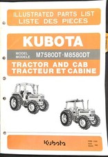Kubota m7580dt m8580dt for sale  Niagara Falls