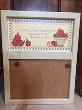 Vtg apples granny for sale  Holly Grove
