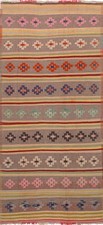 blue woven area rug 6 x 9 for sale  Champlain