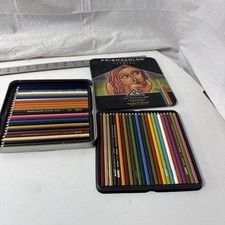 Lápis de cor brilhante Prismacolor Premier 48 núcleo macio sortido qualidade artista comprar usado  Enviando para Brazil