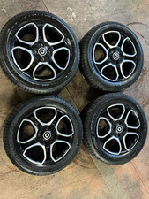 Cerchi gomme smart usato  Roma