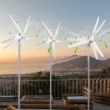 Generatore eolico turbina usato Generatore eolico turbina usato  Spedire a Italy