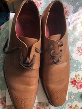 Grenson light tan for sale  CROMER