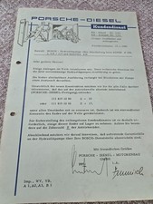 porsche diesel master gebraucht kaufen porsche diesel master gebraucht kaufen Gerlingen