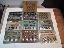 Sucata de placas de circuito industrial vintage dos anos 70 eletrônica superior mista comprar usado  Enviando para Brazil